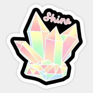 You're a gem Sticker